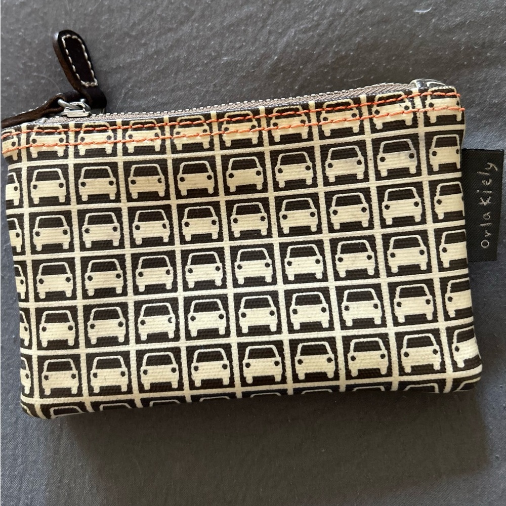 Vintage Orla Kiely Wallet